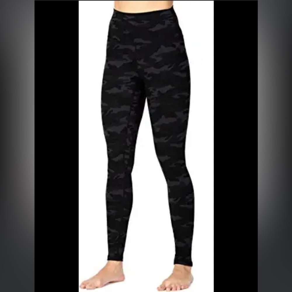 SUNZEL Workout Leggings for Women, Squat Proof High Waisted Yoga Pants Large